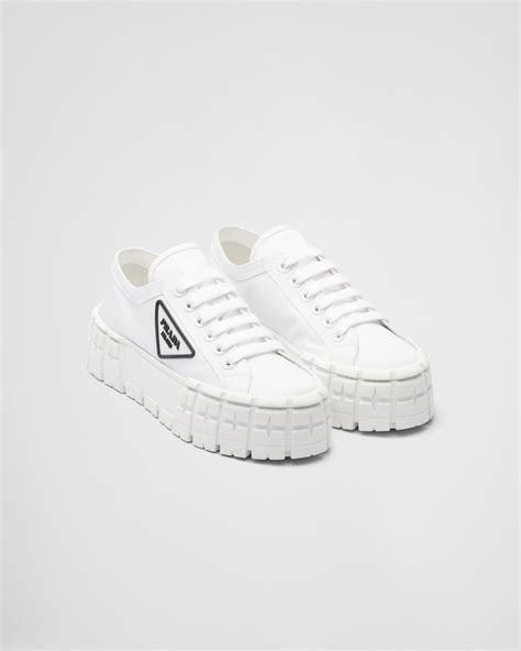 women's prada sneaker|Prada sneakers no closet.